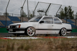 Blitz mit Seltenheitswert: 1984er Opel Ascona C mit 16V-Kraftpaket und 17 Zoll