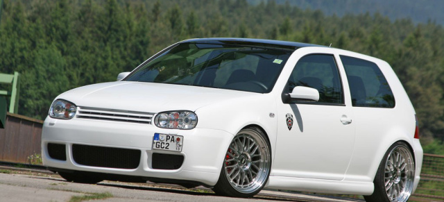 VW Golf 4: Der ewige Golf, Variant, GTI, R32 - AUTO BILD Klassik