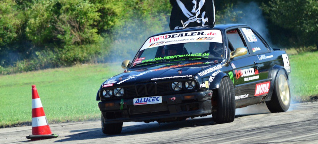 Bekanntgabe: IDECON-team und der Gymkhana Drift Cup gehen getrennte Wege: Folgende Info hat das Idecon-Team bekannt gegeben.