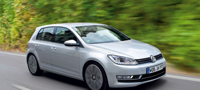 Produktionsstart vom VW Golf 7 ab August 2012: Mit Vollgas in Richtung des nächsten Golf