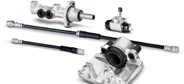 Hella Pagid Brake Systems vergrößert Sortiment: Bremssystemanbieter erweitert Produktprogramm um Bremshydraulik