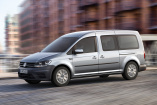 In die Länge gezogen: VW Caddy Maxi kommt Ende Juni