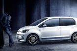 Preisvorteil von 792 Euro: VW up! - Sondermodell „jeans up!“ 
