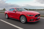 KBA Zulassungen im März: Ford Mustang zieht am Audi TT vorbei