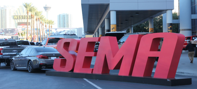 Alle Bilder zur SEMA 2017: Die Highlights der SEMA Show 2017