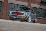 (Mit Video) Schweigen ist silber, Schrauben ist Golf: 1979er VW Golf 1 GTI mit Turbo-Herz
