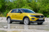 Videofahrbericht - Stärken und Schwächen des VW T-Roc (2018): VW T-Roc TDI im Alltagstest