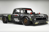 Hoonigan Truck: Ken Blocks 1977er Ford F150 Pickup