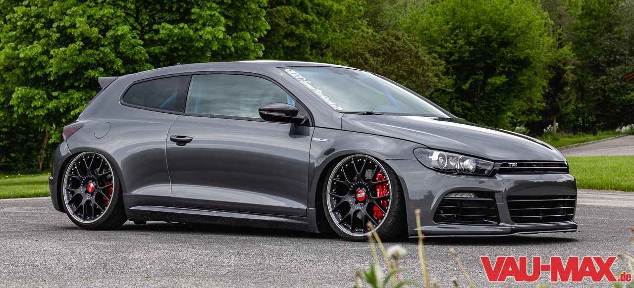 Vw Scirocco 1.4 Tsi 160 Ps Steuer UntAIRwegs: 2010er VW Scirocco im luftigen „R“-Gewand - Auto der Woche