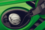 Synthetisch. Praktisch. Gut.: Erster Belastungstest mit E-Fuel: Gute Leistung, weniger Emissionen