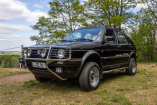 Vom Winterauto zum Schönwettermobil: 1991er VW Golf Country mit reichlich Chrom und Leder