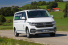 Alternative beim VW T6.1 mit Motorschaden: ABT bietet T6.1 Umbaukit von Diesel- zum E-Transporter