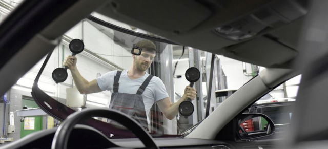 Gekonnt die Optik wahren: Tipps für Reinigung, Pflege und Reparatur von Autoscheiben