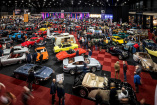 11.-14. Januar, Maastricht (NL): Interclassics Classic Car Show Maastricht