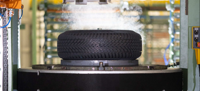 Reifenproduktion in Rumänien kann 2025 beginnen: Erster Nokian Reifen aus neuer Fabrik / EU gibt 100 Millionen Euro Fördergeld