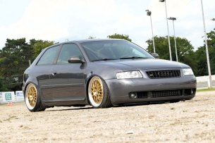23 Jahre mit Nachdruck umgebaut: 2001er Audi S3 als Erstbesitz im 500-PS-Club unterwegs