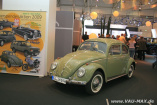 Techno-Classica Essen 2010 vom 7.-11. April: Alle 20 Messehallen mit über 110.000 Quadratmetern ausgebucht
