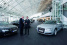 Die ersten neuen Audi A8 werden ausgeliefert