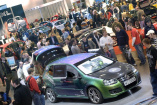Essen Motor Show 2010: Automobile Faszination in 14 Messehallen