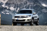 Der neue VW Tiguan  Probefahrt im Rahmen des GTI-Treffen Wörthersee 2011: Überzeugende Fahr Performance vom SUV Newcomer mit Touareg Optik