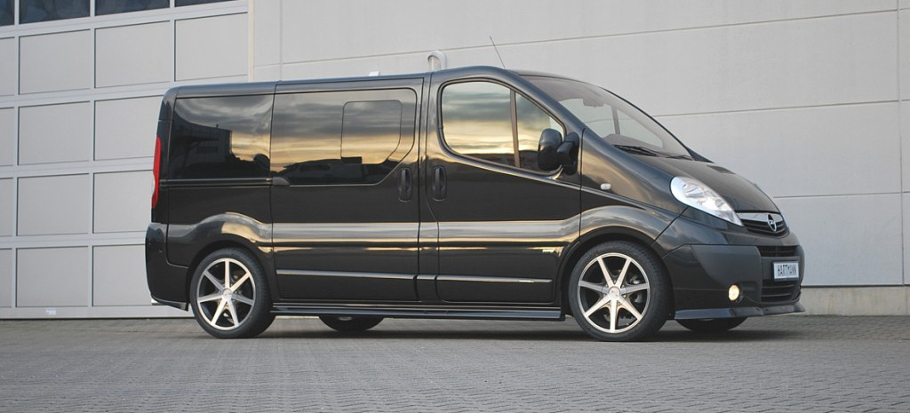 Opel Vivaro Von Vansports By Hartmann Tuning Hartmann Tuning Aus Neuss Bietet Fur Den Opel Vivaro Renault Trafic Und Nissan Primastar Ein Komplettes Tuning Programm An Tuning Vau Max Das