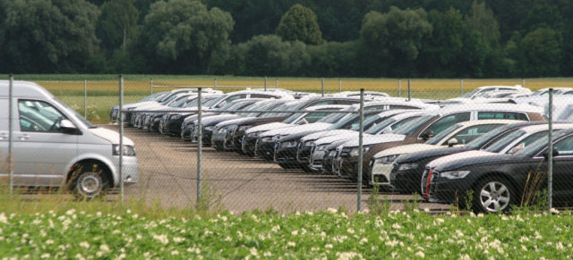 12,3 % Zuwachs: Audi steigert Auslieferungen : A6 sowie SUV-Modelle Q3 und Q5 als Wachstumstreiber