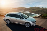 Seat Leon kommt erstmals als Kombi: Das ist der neue Seat Leon ST - Premiere IAA 2013