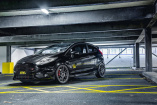 Fiesta ST meets ST suspension: Neues ST suspensions Fahrwerkprogramm für den Ford Fiesta S