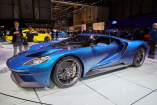 Der neue 600 PS starke Ford GT biegt in die Zielgerade: So kommt Ihr an den neuen 2017er Ford GT