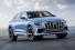 Audi mit drei Neuheiten auf der North American International Auto Show (NAIAS): Die Studie zum neuen Audi Q8