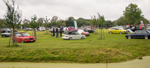 So war das Treffen in Brandenburg: „Rund um den Teich“ ging in die dritte Runde