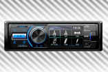 1-DIN-Autoradios – the next level!: Erstes JVC DAB-Autoradio im DIN-Format  mit 3-Zoll-TFT-Farbdisplay