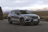 Heiß, aber nicht scharf gemacht!: CUPRA Ateca als Limited Edition (2020)