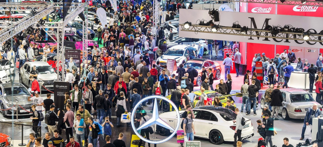 Das PS-Festival geht in die nächste Runde - Der Termin steht fest!: ESSEN MOTOR SHOW 2021 findet als "Limited Edition" statt