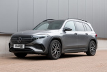 Allrad-Upgrade unter Strom: H&R Sportfedern für Mercedes Benz EQB
