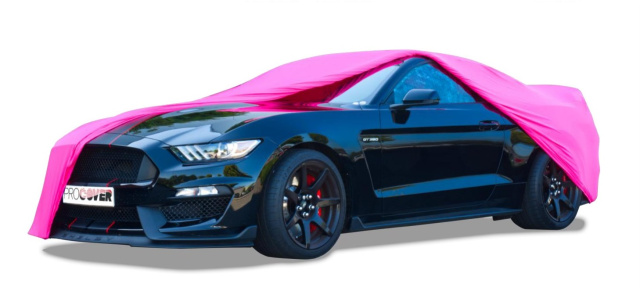 Procover Car Shop: Neue Neon-Car Cover für viele Tuning Cars & OIdtimer