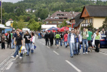 GTI Treffen Wörthersee 2008: So sah es am Freitag aus.