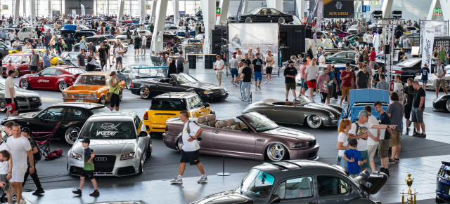 5. bis 7. Juli 2024, Messe Hannover: PS Days Hannover