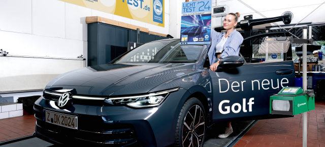 Licht Test: Licht-Test-Botschafterin Kim wirbt auch dieses Jahr für Sicherheit im Straßenverkehr