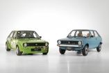 „50 Jahre Polo“ im Vordergrund: Volkswagen auf der Bremen Classic Motorshow 2025