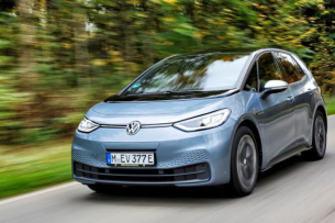 Trotz Garantieende zeigt sich der Akku des ID.3 im Top-Zustand: ADAC-Dauertest: VW ID.3 übertrifft Akku-Erwartungen nach 160.000 Kilometern