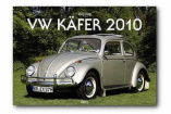 VW Käfer-Kalender 2010: Zwölf mal den Klassiker von Volkswagen im Kalender von Jörg Hajt, erschienen im Heel-Verlag