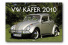 VW Käfer-Kalender 2010: Zwölf mal den Klassiker von Volkswagen im Kalender von Jörg Hajt, erschienen im Heel-Verlag