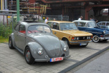 Oldtimer-Treff Zollverein wie aus einem Guss!: Oldtimertreff Zollverein wieder mit einer Top-Beteiligung