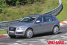 Erlkönig: Audi Q6 Versuchsträger am Nürburgring abgelichtet: Neues Audi-Modell auf Testfahrt