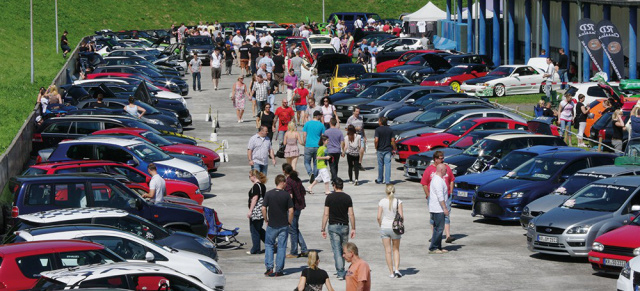 4 x 2 Freikarten fürs 5. TUNING + POWERDAYS zu gewinnen!: Für lau zum TUNING + POWERDAYS nach Grefrath