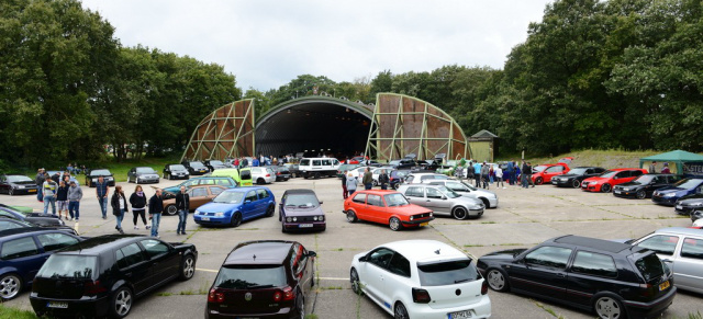 So war das Volkstyle Base-Treffen 2014: Auch die zweite Auflage war ein toller Erfolg.