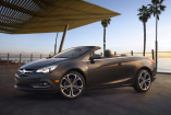 Alter Bekannter, neuer Name: Opel schickt sein Cabrio als Buick Cascada in die USA