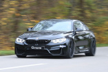 Grenzenlos: V-max-Aufhebung für die aktuellen BMW M3/M4 und M5/M6