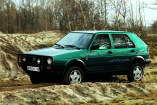 Happy Birthday – das erste VW-SUV feiert Geburstag: 25 Jahre Golf Country